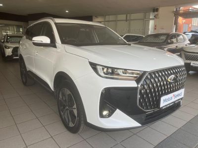 2026 Chery Tiggo 7 Pro 1.6T Prestige Auto