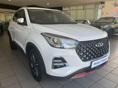 2023 Chery Tiggo 4 Pro 1.5 T Elite SE Auto