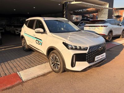 2026 Chery Tiggo Cross 1.5 HEV Comfort DHT