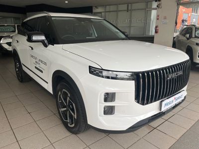 2026 Jaecoo J7 1.6T Vortex