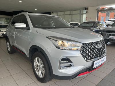 2026 Chery Tiggo 4 Pro 1.5 LiT Auto