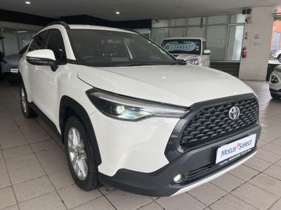 2024 Toyota Corolla 1.8 XS Auto