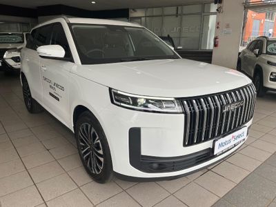 2026 Jaecoo J5 1.5T Glacier