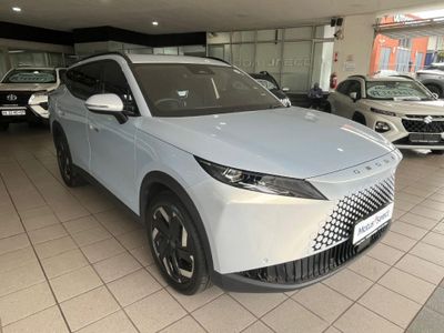2026 Omoda C7 1.6T Luxury