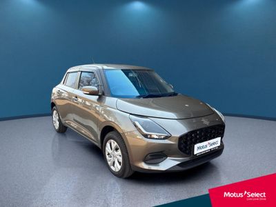 2026 Suzuki Swift 1.2 GL+
