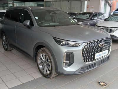 2026 Chery Tiggo 9 1.5T CSH Pinnacle (Phev)