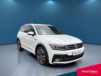 2020 Volkswagen Tiguan 2.0 TDI Highline 4Motion Auto