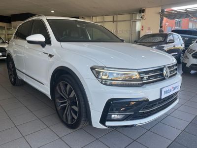 2020 Volkswagen Tiguan 2.0 TDI Highline 4Motion Auto