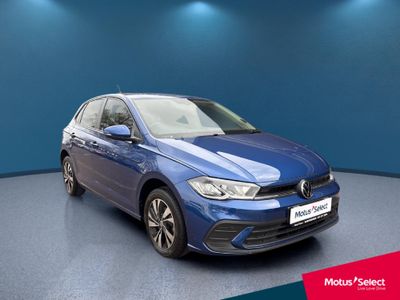 2025 Volkswagen Polo 1.0 TSI