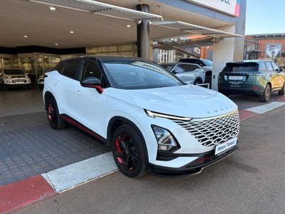 2024 Omoda C5 1.5T Luxury S