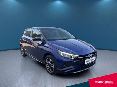2024 Hyundai i20 1.0 TGDi N-Line DCT