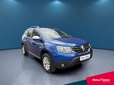 2023 Renault Duster 1.5 dCi Zen EDC