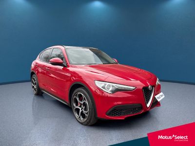 2022 Alfa Romeo Stelvio 2.0T Super