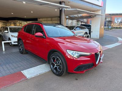 2022 Alfa Romeo Stelvio 2.0T Super