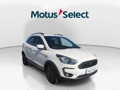 2021 Ford Figo Freestyle 1.5Ti VCT Trend 5-dr