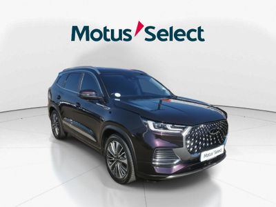 2023 Chery Tiggo 8 Pro Max 2.0 TDGi Executive DCT