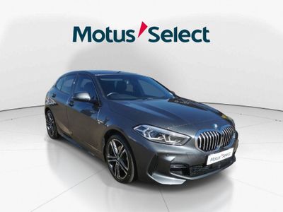 2021 BMW 1 Series 118i M Sport