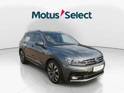 2020 Volkswagen Tiguan 2.0 TDI Highline 4Motion Auto