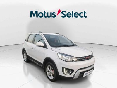 2019 Haval H1 1.5 VVT