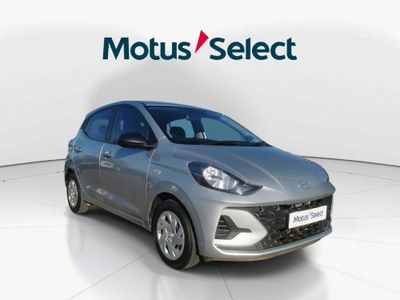 2026 Hyundai Grand i10 1.0 Motion