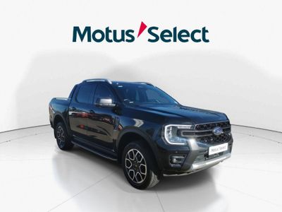 2024 Ford Ranger 2.0D Bi-Turbo Wildtrak 4X4 Double Cab Auto