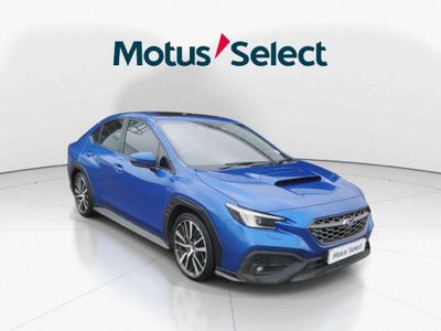 2023 Subaru WRX 2.4 DIT TS ES