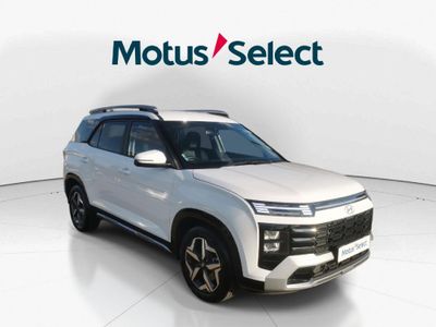 2026 Hyundai Alcazar 1.5D Elite Auto