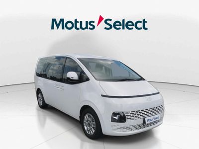 2023 Hyundai Staria 2.2d Executive Auto