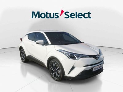 2018 Toyota C-HR 1.2T Plus Auto