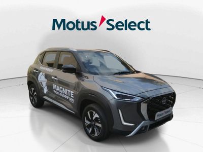2026 Nissan Magnite 1.0T Acenta Plus Auto