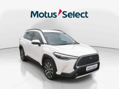 2024 Toyota Corolla Cross 1.8 XR