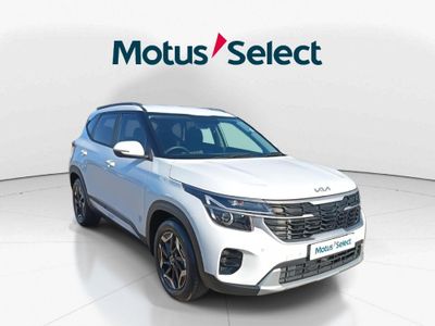 2026 Kia Seltos 1.5 CRDi EX