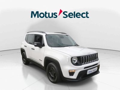 2020 Jeep Renegade 1.4 TJet Sport