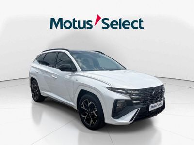 2026 Hyundai Tucson R2.0D N-Line AWD Auto