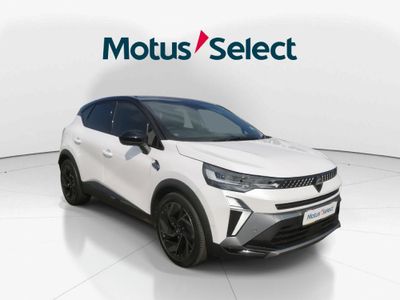 2026 Renault Captur 1.3T Esprit Alpine EDC Auto