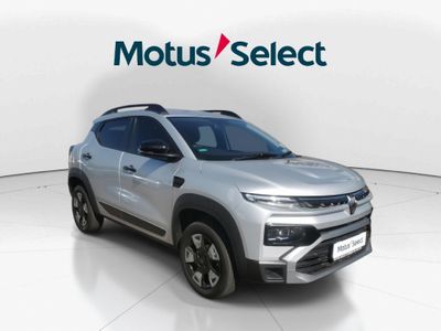 2026 Renault Kiger 1.0 Techno