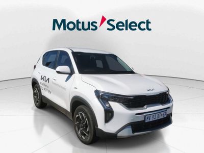 2024 Kia Sonet 1.5 LX CVT