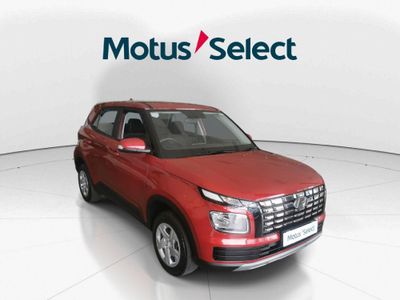 2024 Hyundai Venue 1.2 Motion