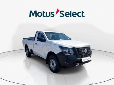 2026 Nissan Navara 2.5 DDTi XE Single-Cab