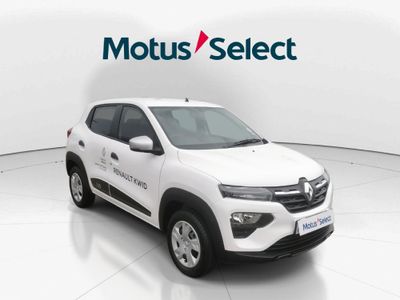 2026 Renault Kwid 1.0 Dynamique Auto