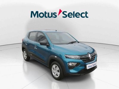 2025 Renault Kwid 1.0 Evolution