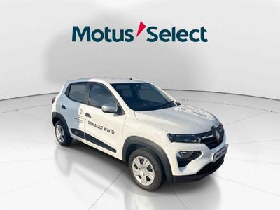 2026 Renault Kwid 1.0 Dynamique Auto