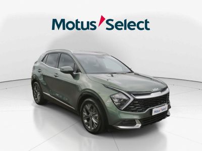 2026 Kia Sportage 1.6 CRDi EX Auto