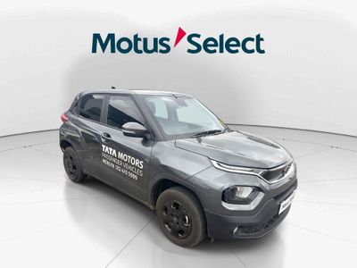 2026 TATA Punch 1.2 Accomplished+ Auto
