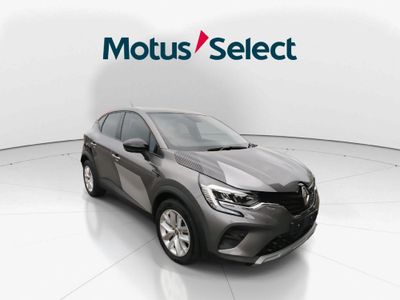 2025 Renault Captur 1.3T EDC