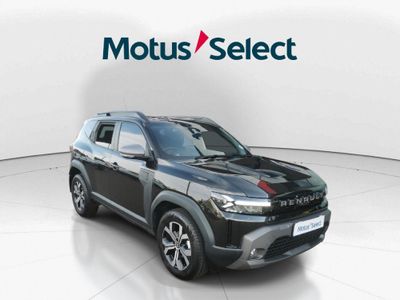 2026 Renault Duster 1.3T Zen EDC