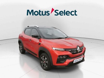 2025 Renault Kiger 1.0T Intens Auto