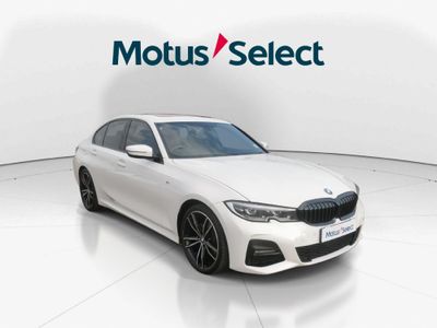 2021 BMW 3 Series 320i M Sport