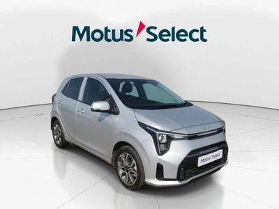 2025 Kia Picanto 1.2 EX Auto