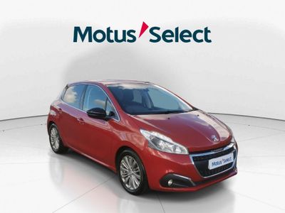 2020 Peugeot 208 1.2 PureTech Allure 5-dr